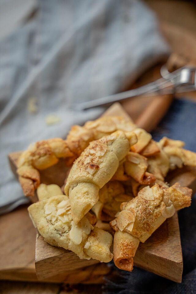 18 Köstliche Weihnachtsrezepte Zum Backen Am 1. Advent - Einfach Malene