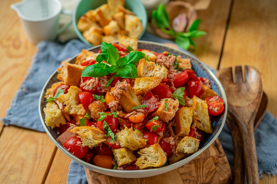 Chili sin Carne - vegetarisches Chili mit roten Linsen - Einfach Malene