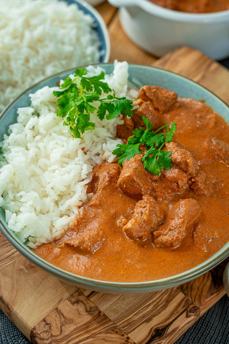 So Kann Jeder Indisch Kochen, Rezept Für Indisches Butter Chicken