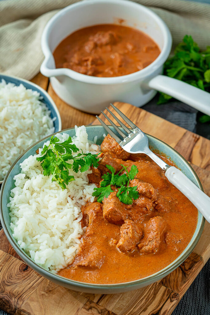 Butter Chicken