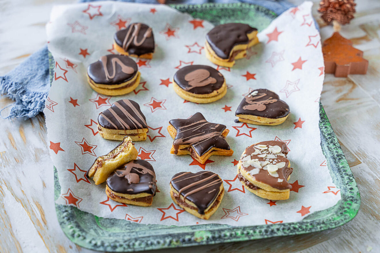 Die leckersten Rezepte für Weihnachtsplätzchen zum Ausstechen Einfach