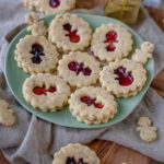 Spitzbuben backen