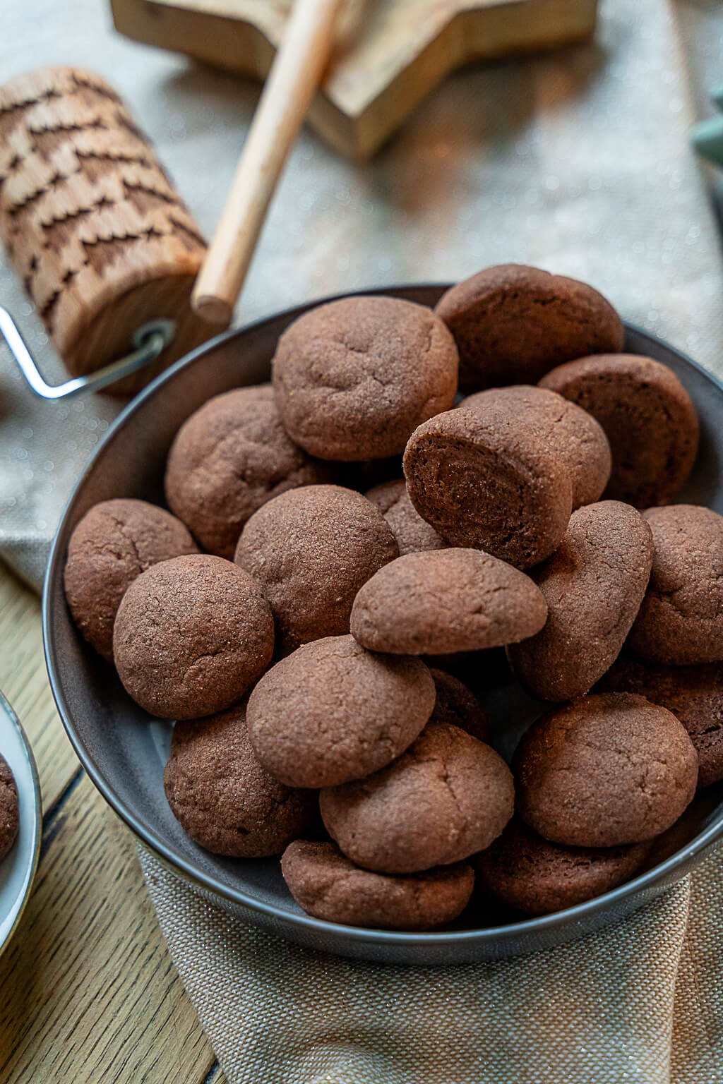 Butterwölkchen Schoko-Lebkuchen