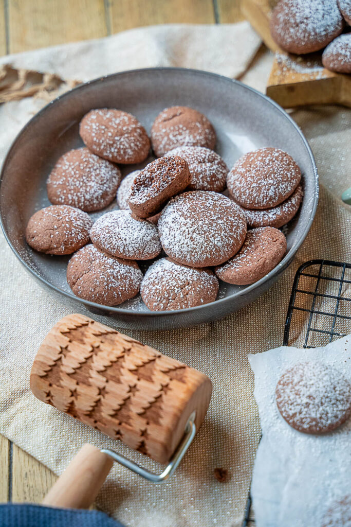 Lebkuchen - Butterwölkchen