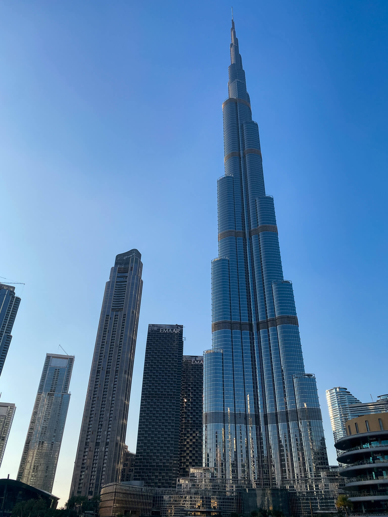 burj khalifa