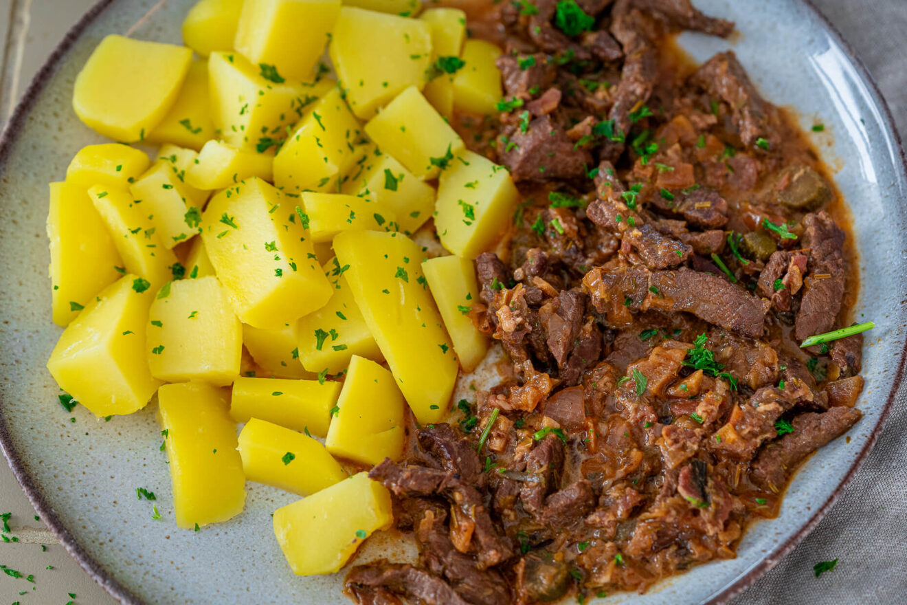 Was Koche Ich Morgen? 20 Ideen Für Schnelles Mittagessen - Einfach Malene