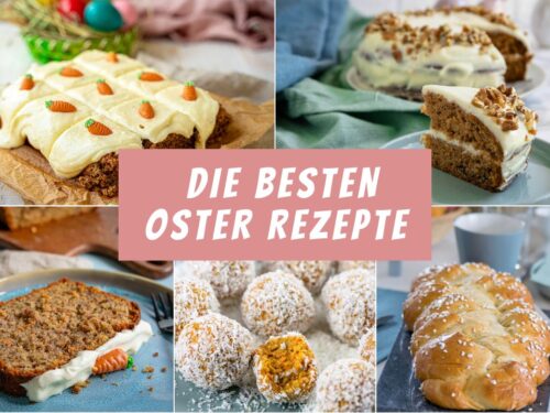 Die Besten Oster-Rezepte Auf Einen Blick - Lieblingsrezepte Zum Backen