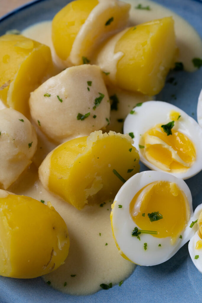 Senfsoße kochen - so einfach geht´s