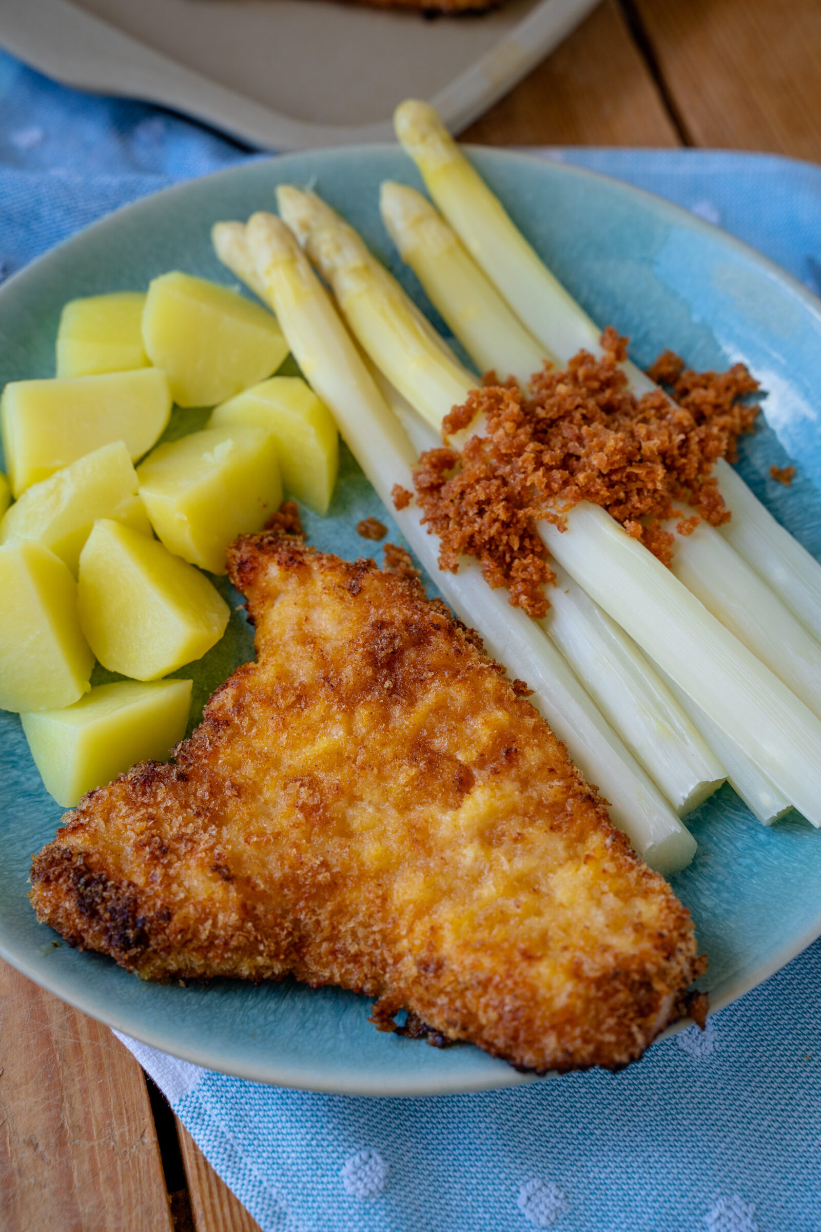 Schnelle Ofenschnitzel ohne Aufwand - mega zart und lecker - Einfach Malene