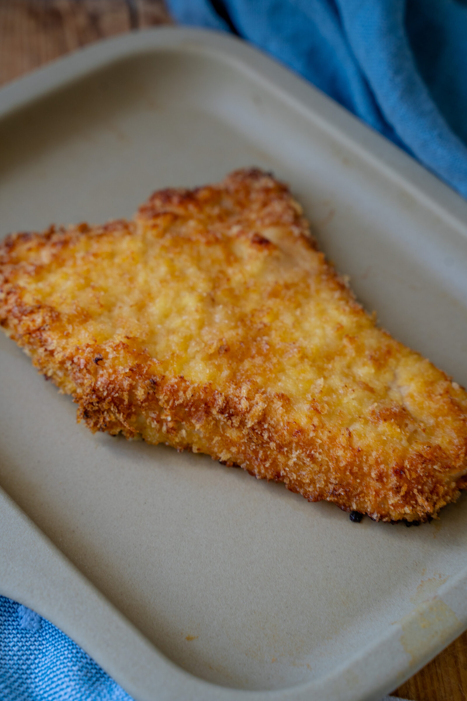 Schnelle Ofenschnitzel ohne Aufwand - mega zart und lecker - Einfach Malene