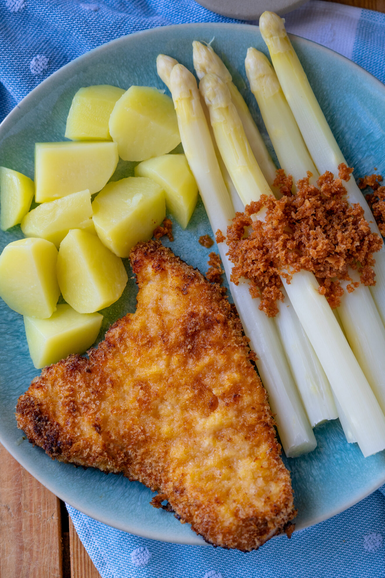 Schnelle Ofenschnitzel ohne Aufwand - mega zart und lecker - Einfach Malene