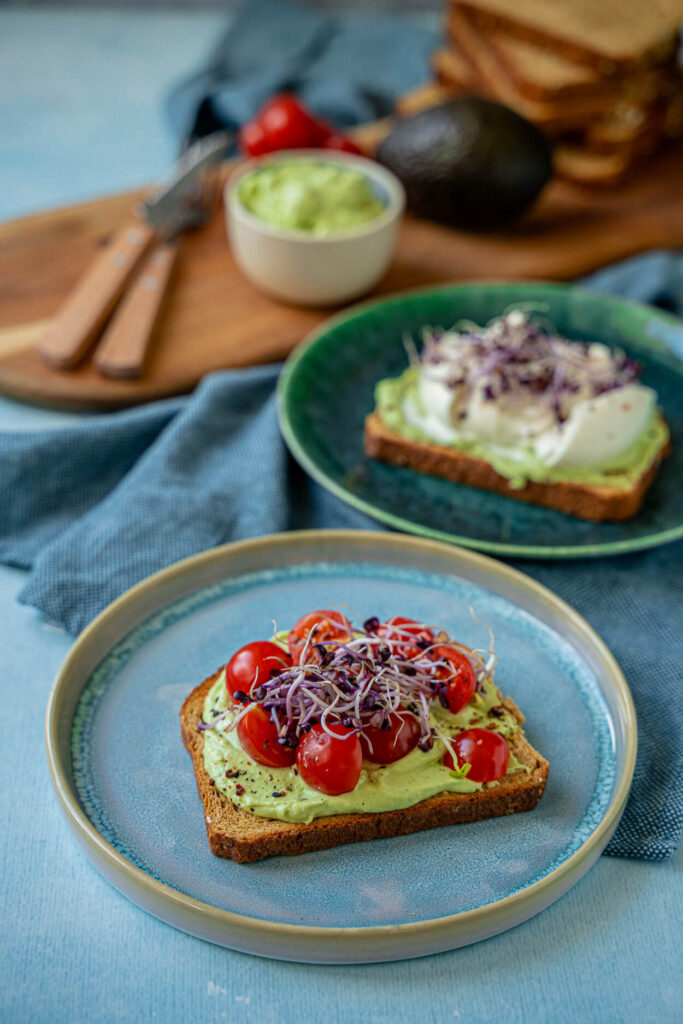 Avocado Aufstrich selber machen