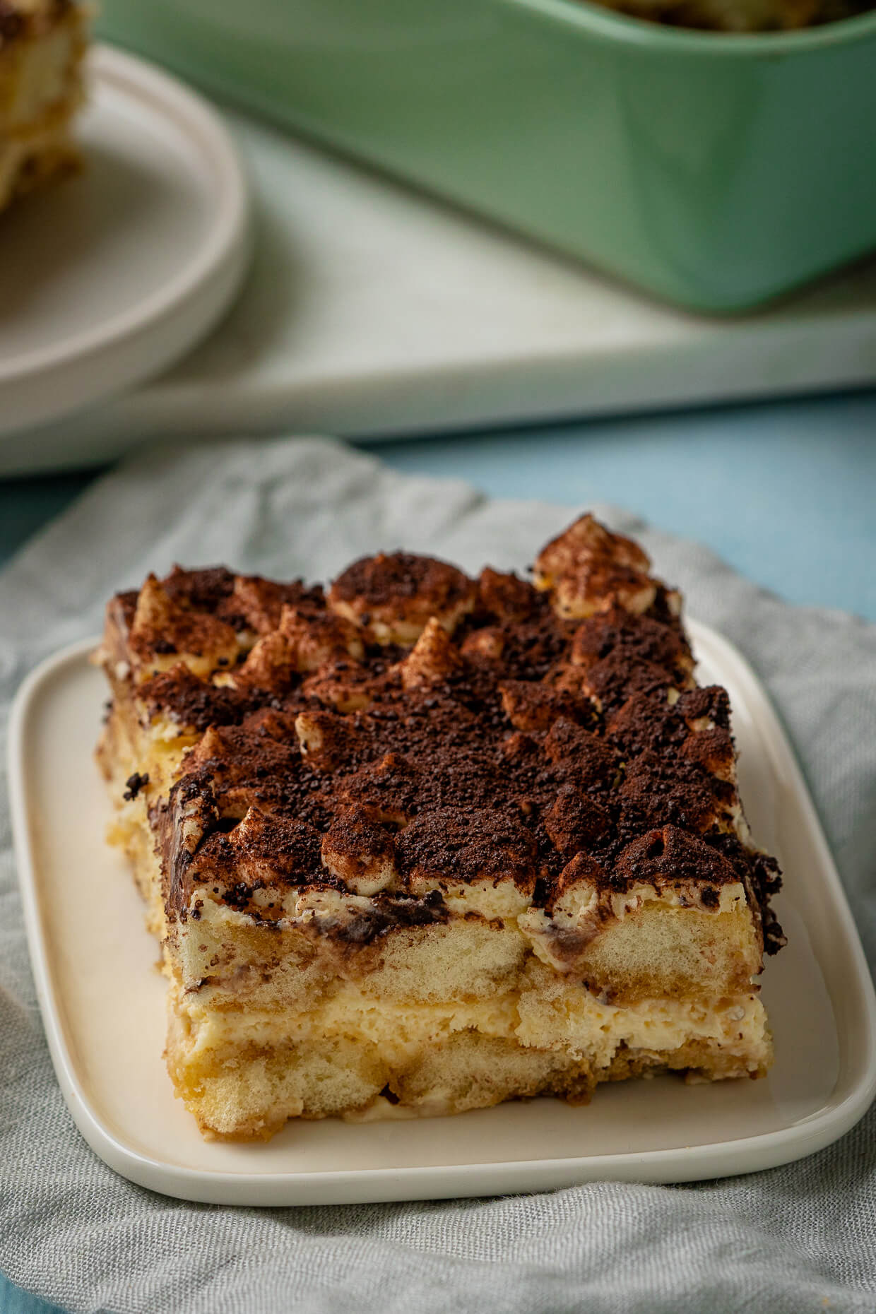 Tiramisu Rezept