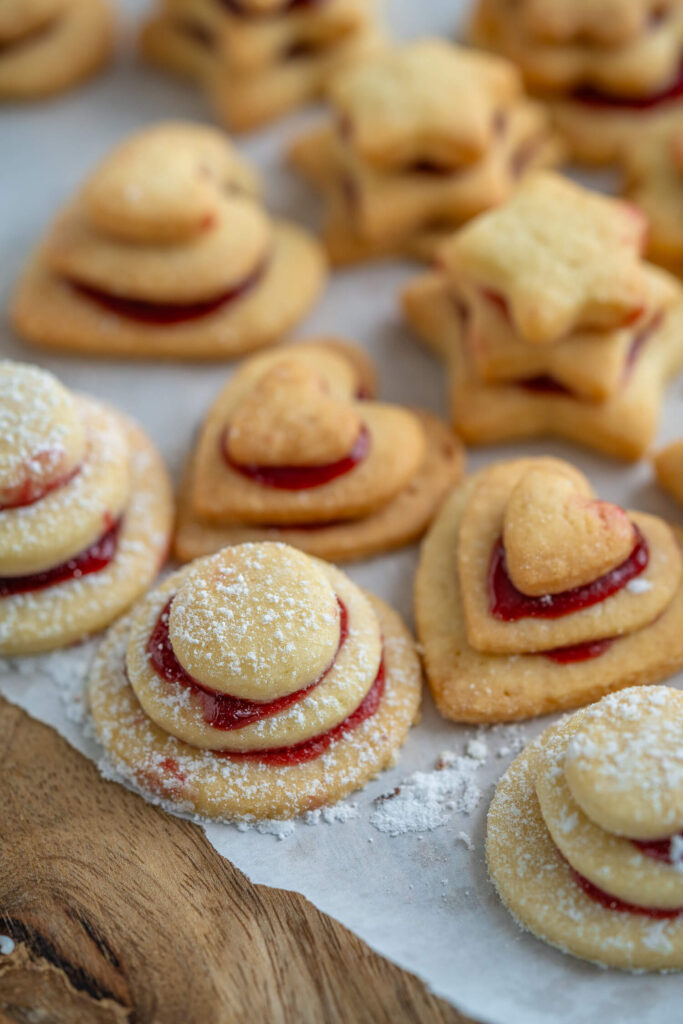 Terrassen Plätzchen