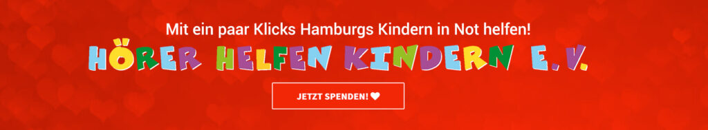 Hörer helfen Kindern