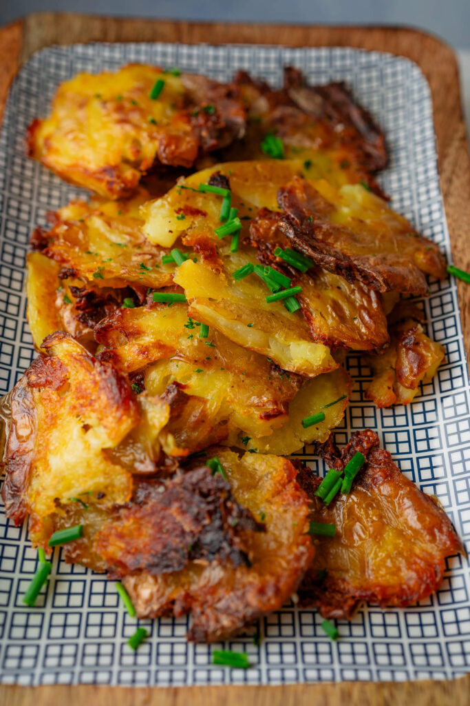 Smashed Potatoes