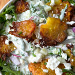 Smashed Potatoe Salat