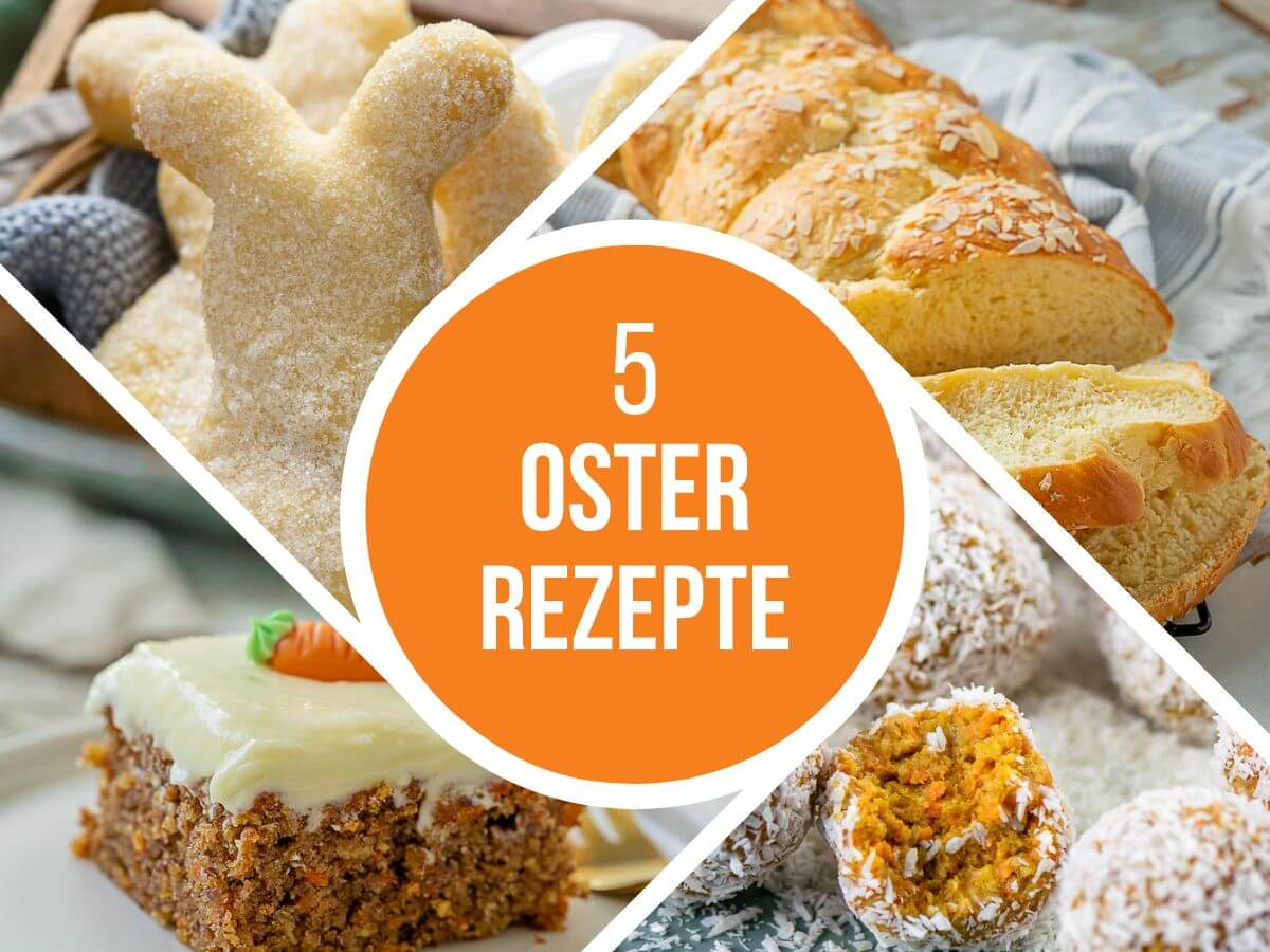 Oster Rezepte