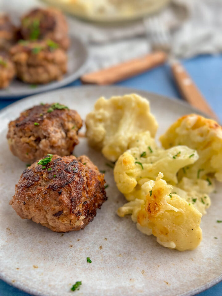 Saftige Frikadellen wie bei Mama selber braten - Einfach Malene