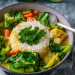 Schnelles Thai Curry