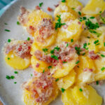 Carbonara Kartoffelauflauf-12