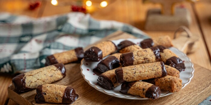 Weihnachten mit Einfach Malene - Leckeres zum Backen und Kochen in der Weihnachtszeit