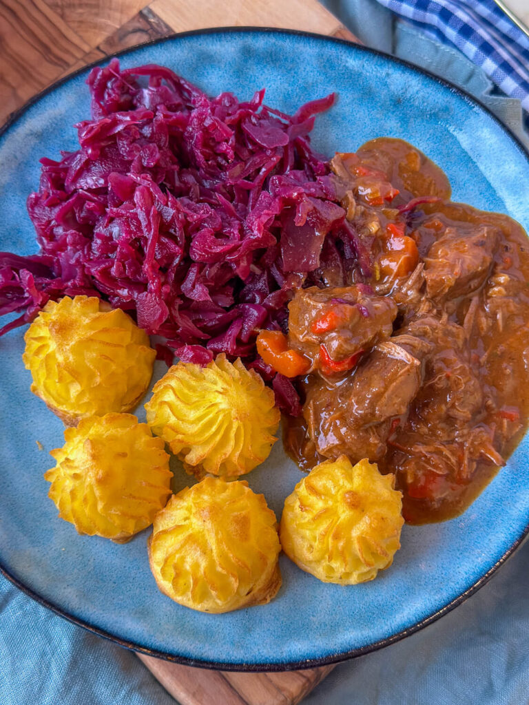 Herzoginkartoffeln selber machen