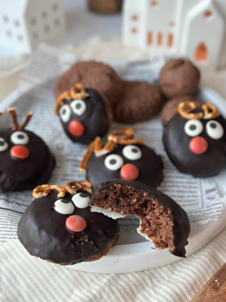 Rentier Lebkuchen