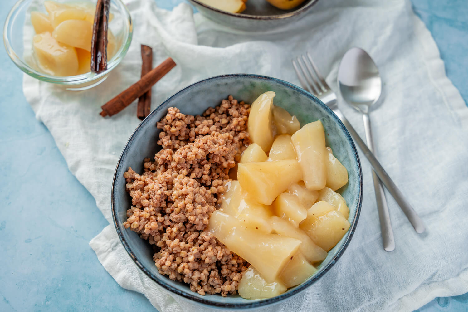 Buchweizen Porridge